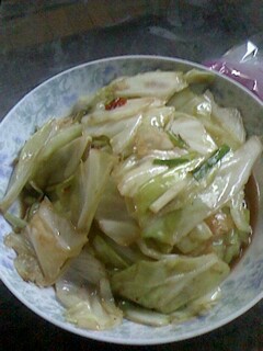 手撕包菜的入味烧法