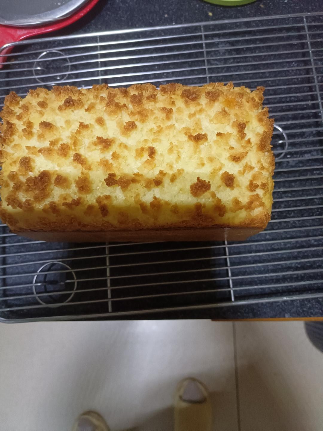 椰蓉土司