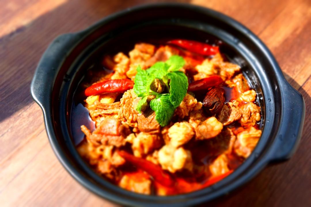 超级无敌好吃的红烧牛肉