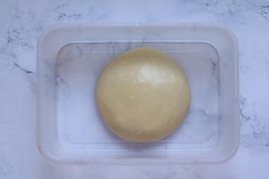 椰香 老式面包北鼎烤箱版的做法 步骤6