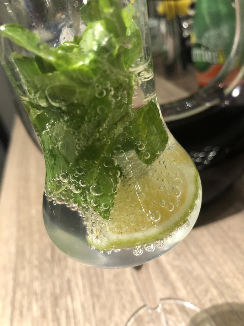 快乐水之莫吉托