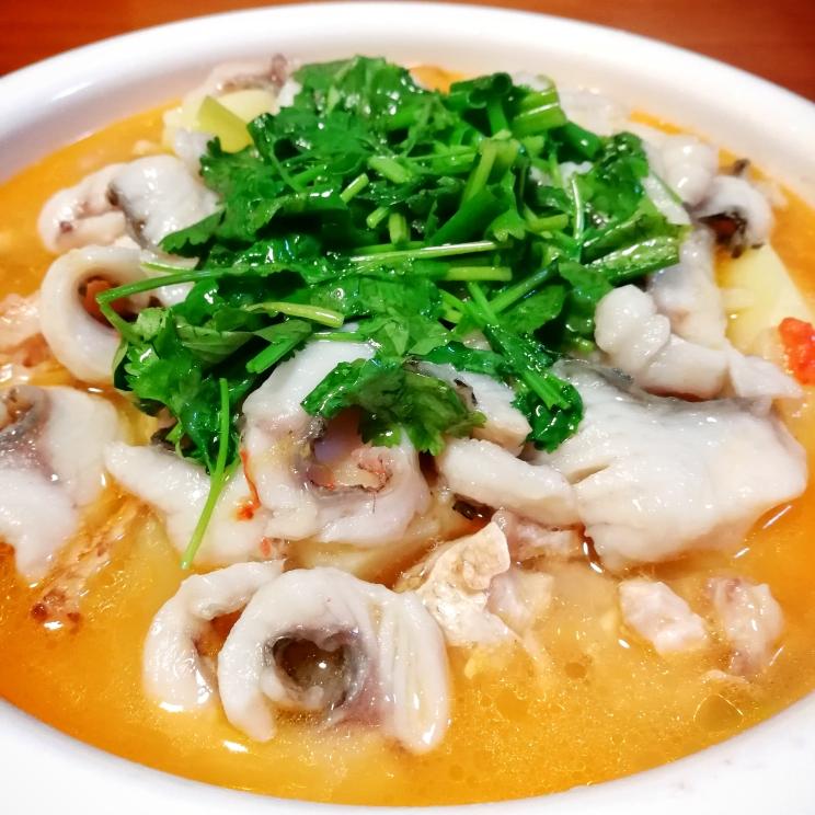 番茄土豆鱼片的做法