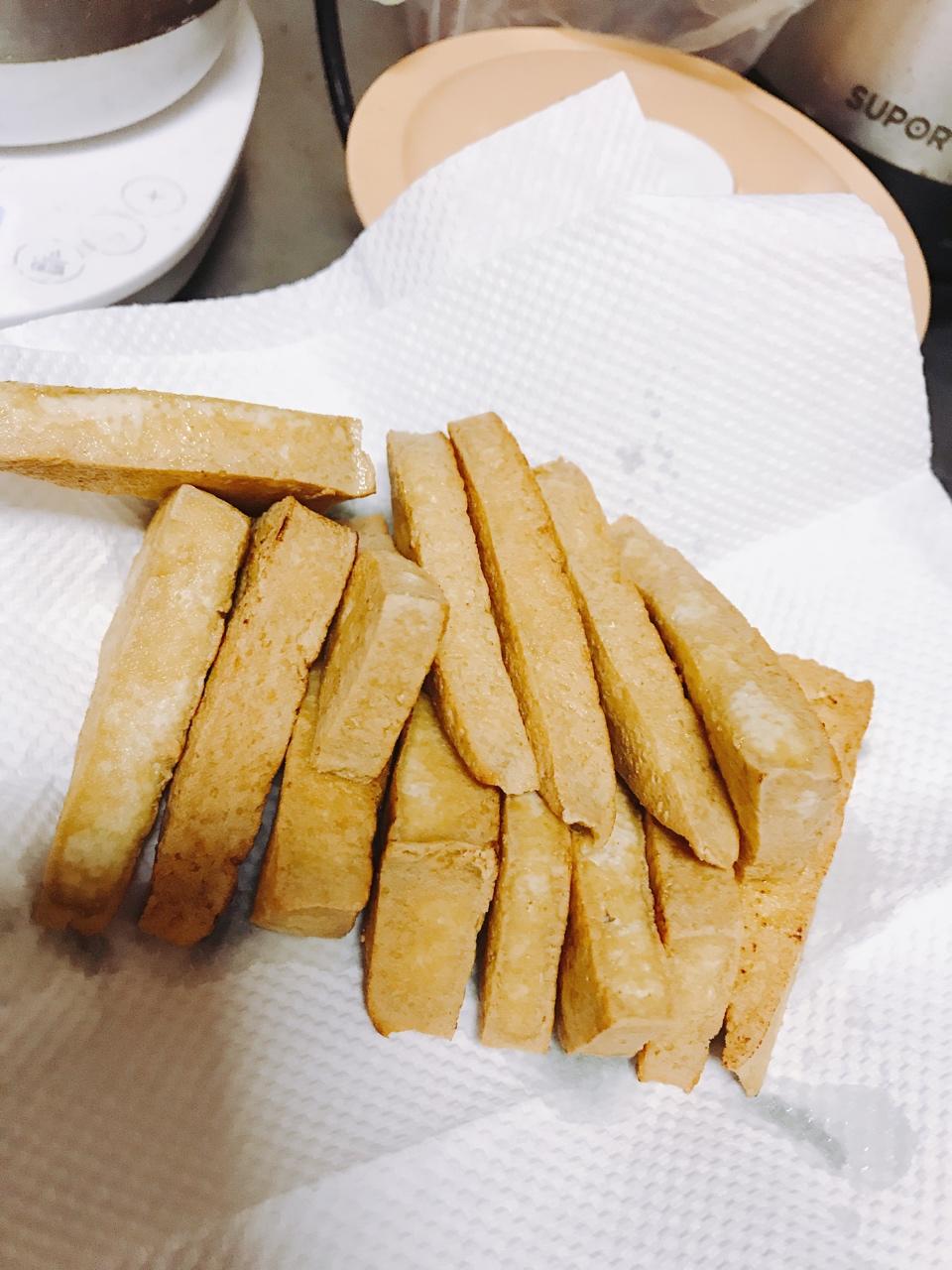 家常豆腐