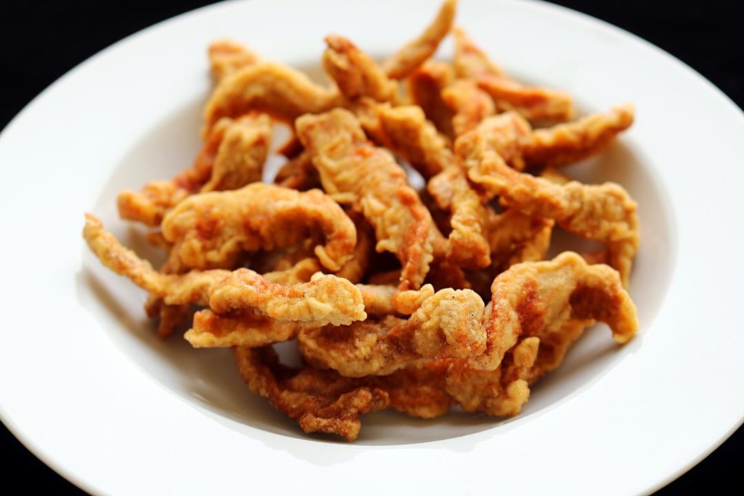 稣炸里脊肉