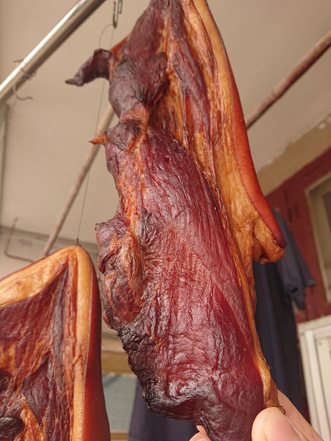最简单最好吃的酱油肉