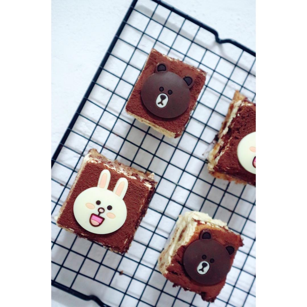 《Tinrry+》提拉米苏