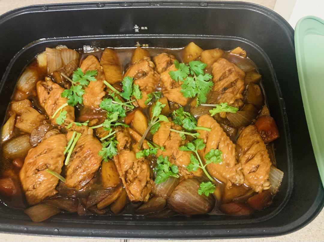 三汁闷锅(黄记煌)