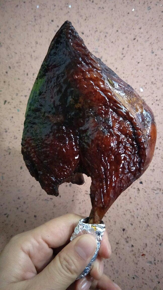 零失败家庭烤鸭