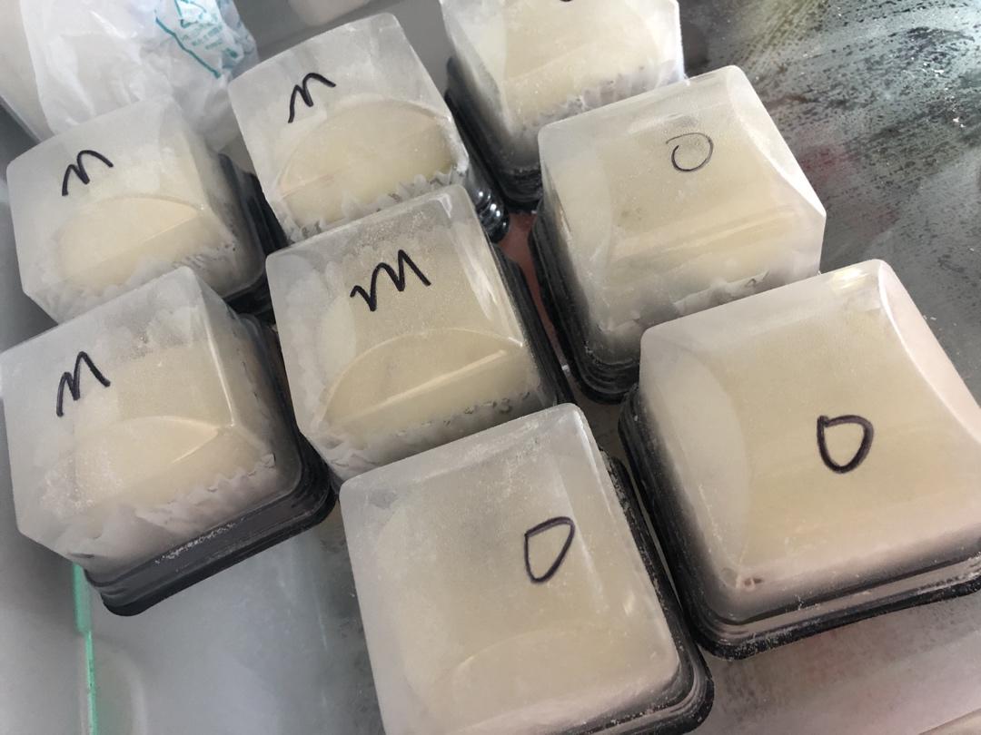 雪媚娘(售卖6年自用配方)