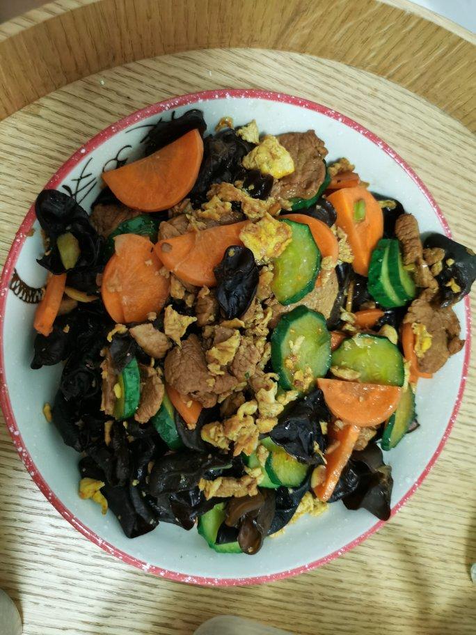 木须肉