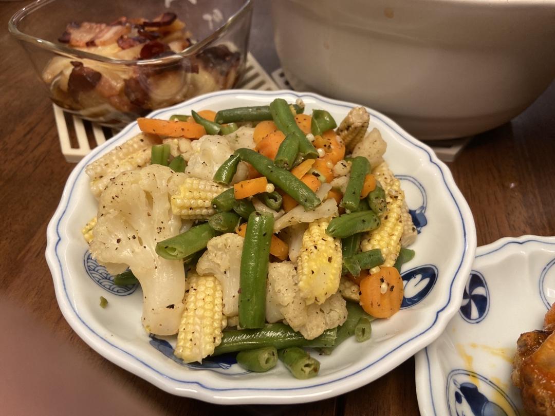 尹正同款减脂焖菜教程