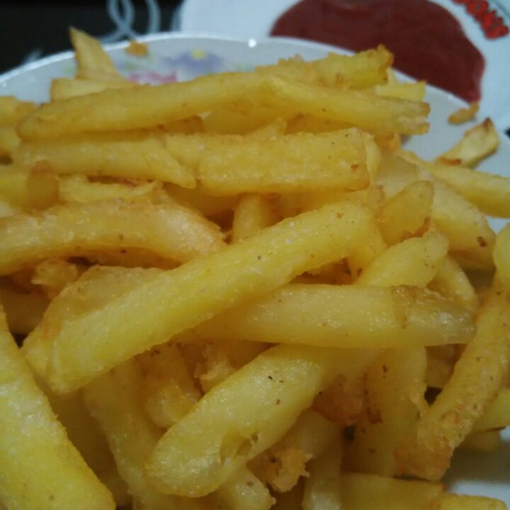 不会失败的薯条做法