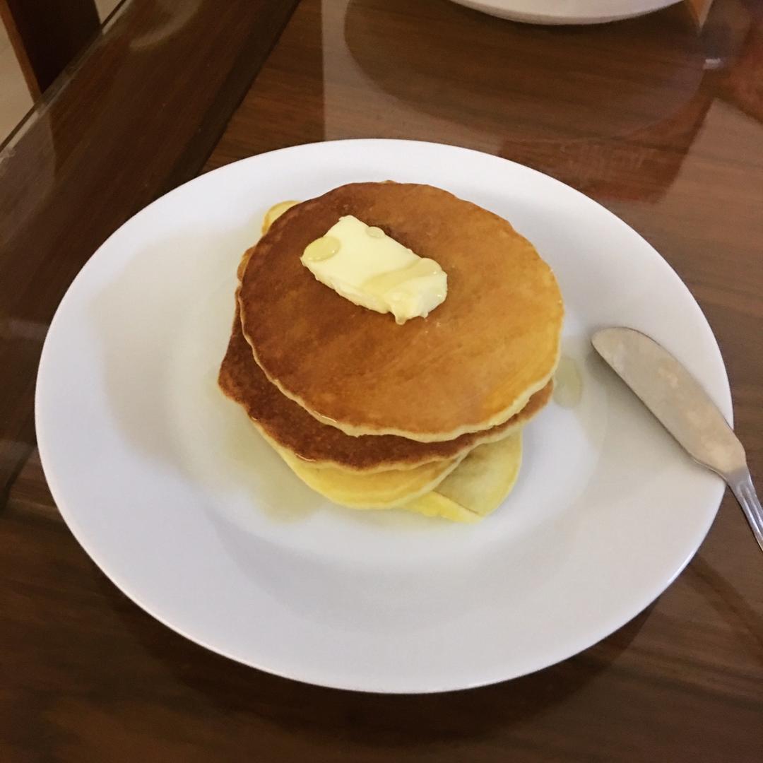 【小嶋rumi】原味松饼