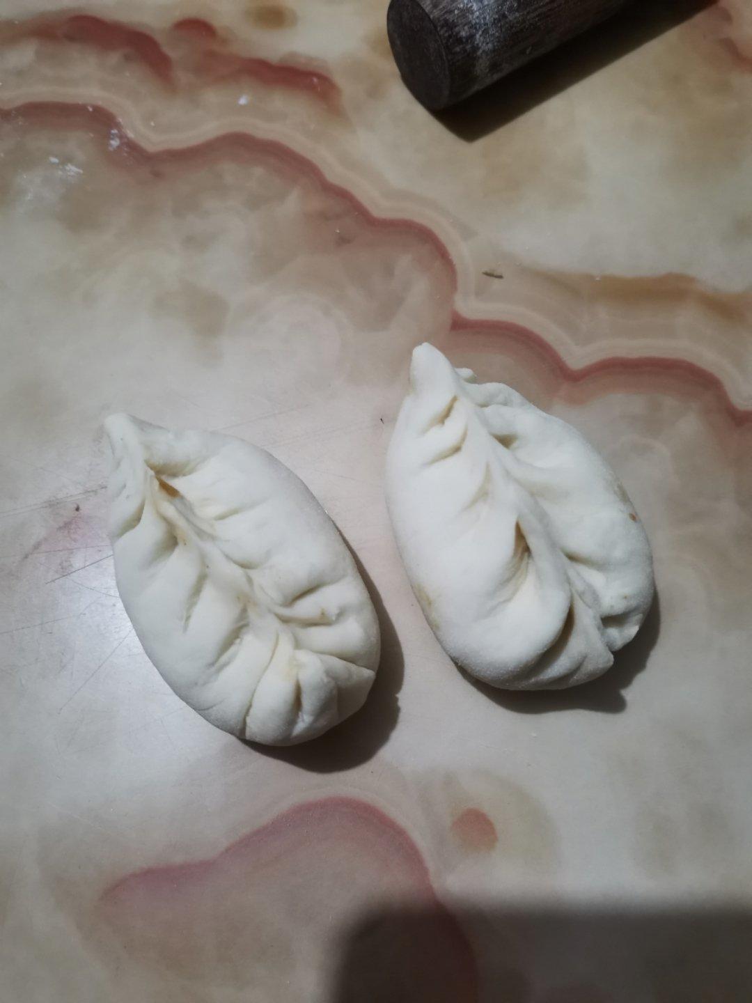 麦穗包子包法（附视频）