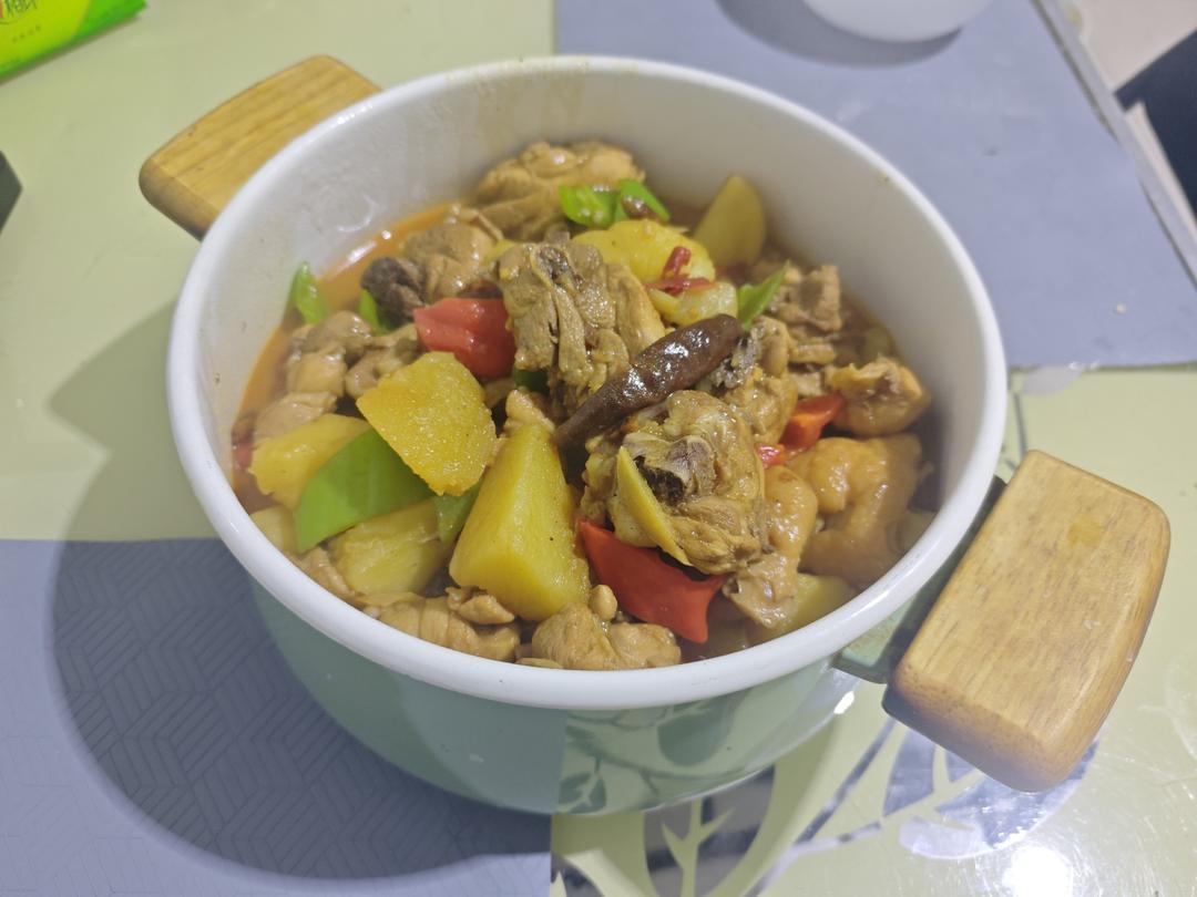 新疆大盘鸡无需争议