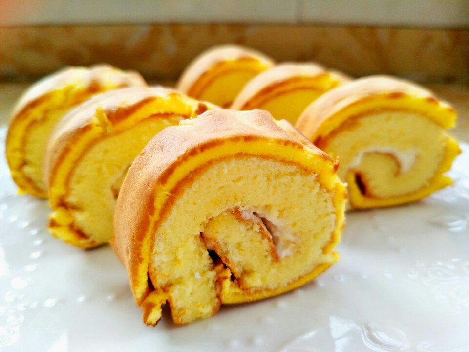 详细的虎皮蛋糕卷方子修订版