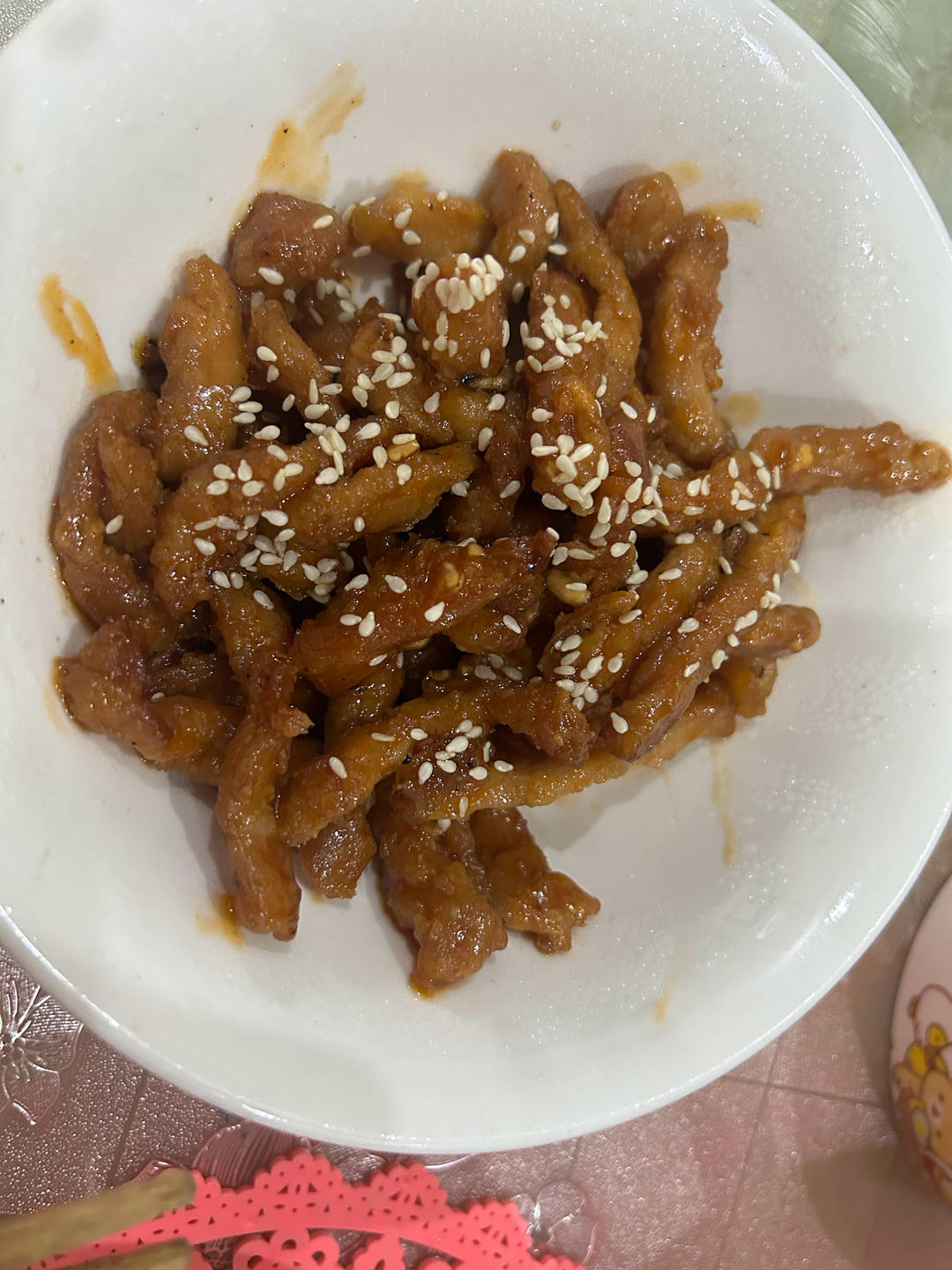 糖醋里脊（超简单，新手也能一次成功）