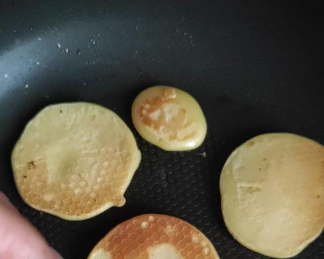 酸奶鸡蛋小饼的做法