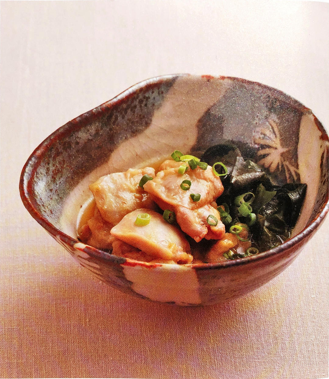 #10分钟上菜#鸡肉治部煮/鸡肉关东煮的做法