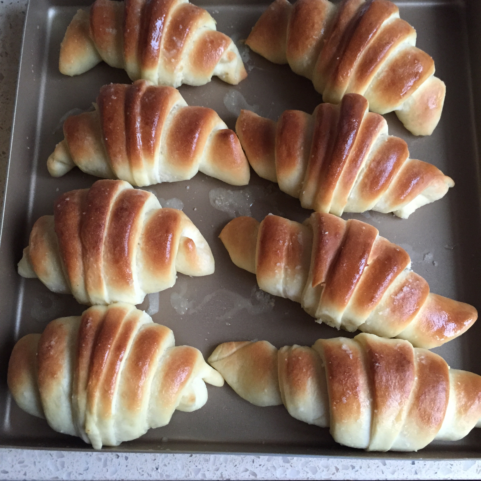 老式油酥面包 Yusu Bread