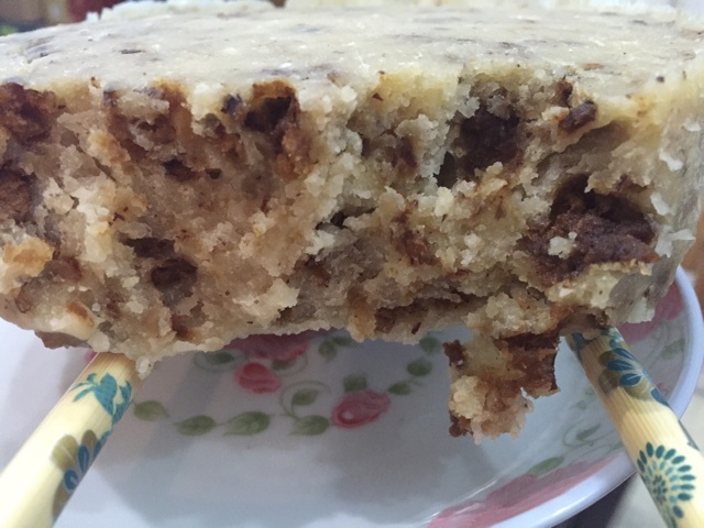 杯子发糕（改进啦）