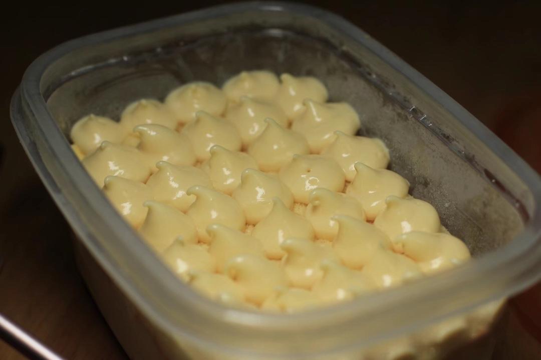 甜味/咸味豆乳盒子【曼食慢语】