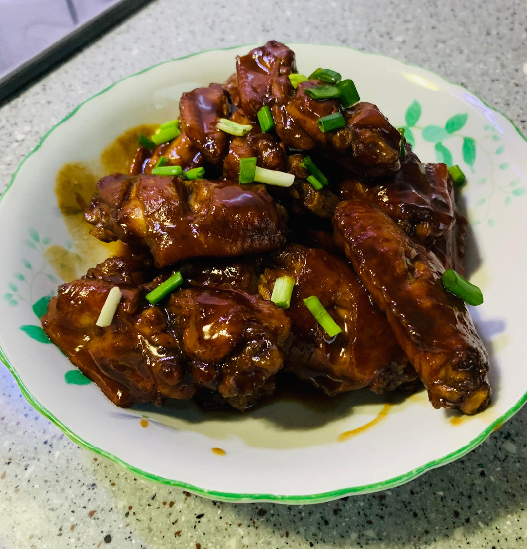 超简单的菜  可乐鸡翅