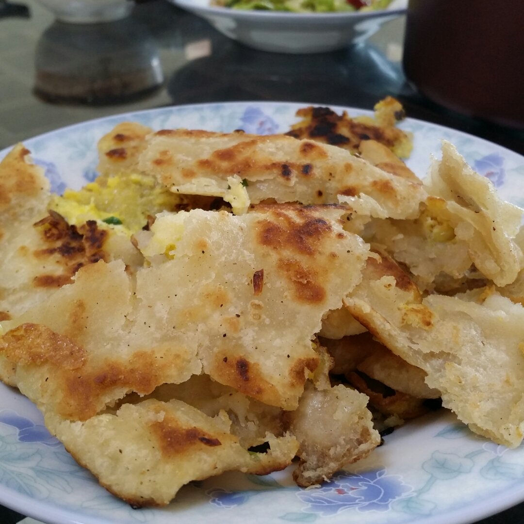 鸡蛋灌饼