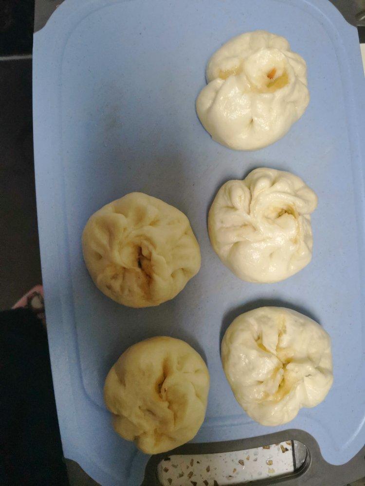 胡萝卜鸡蛋香菇木耳素馅饺子