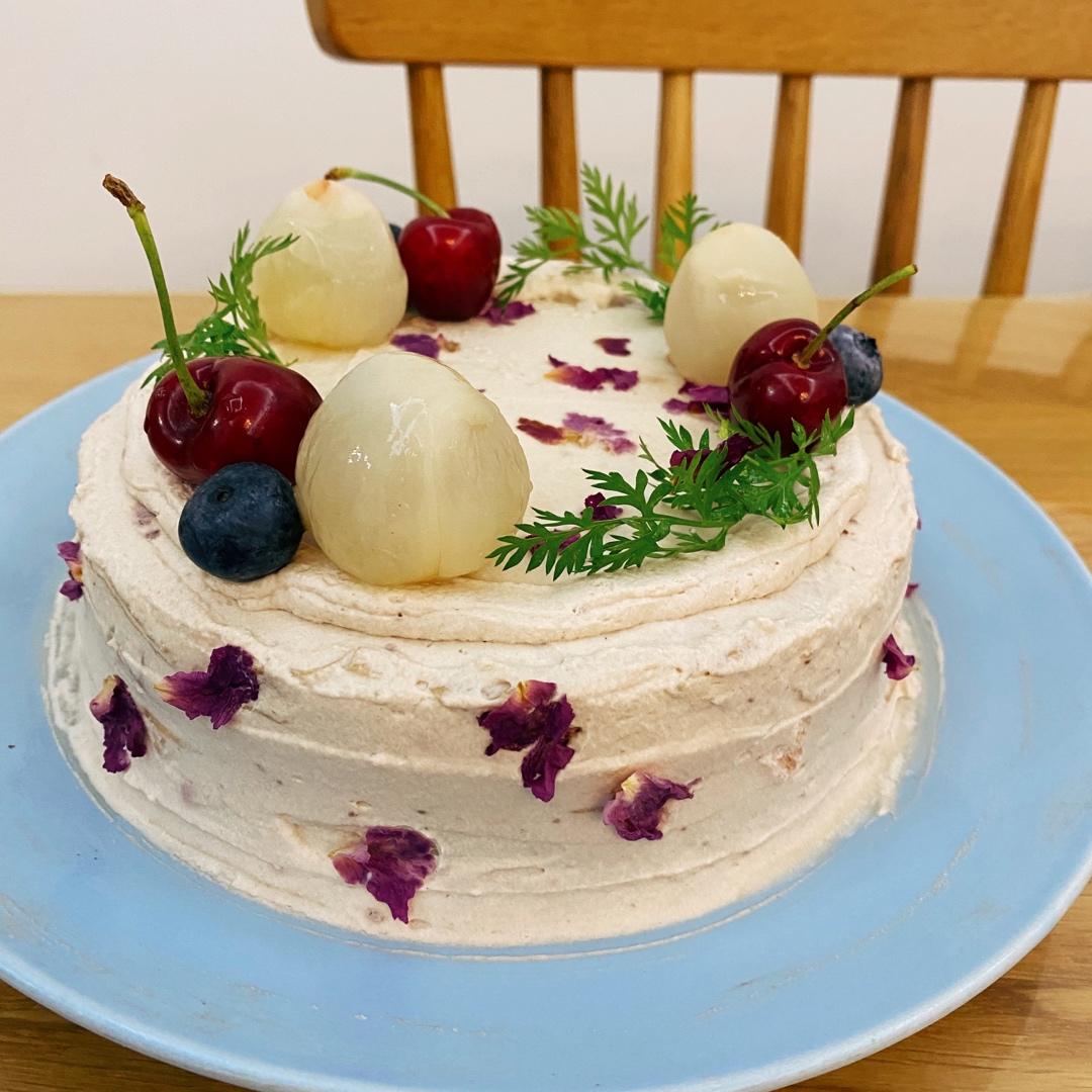 夏日伯爵玫瑰西瓜千层的全部作品