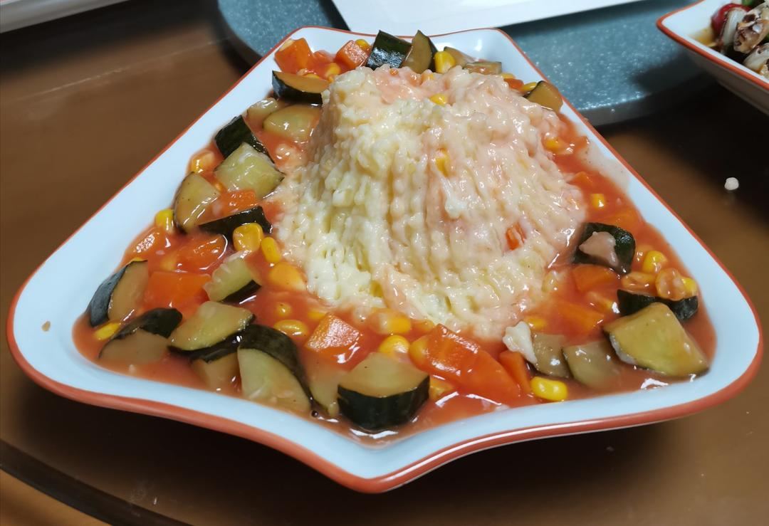 好吃到没朋友🔥黄磊老师同款火山土豆泥