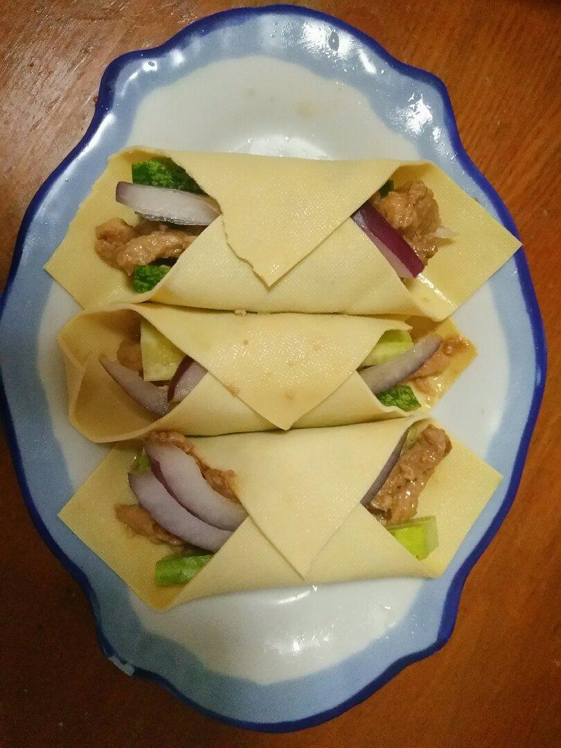 京酱肉丝