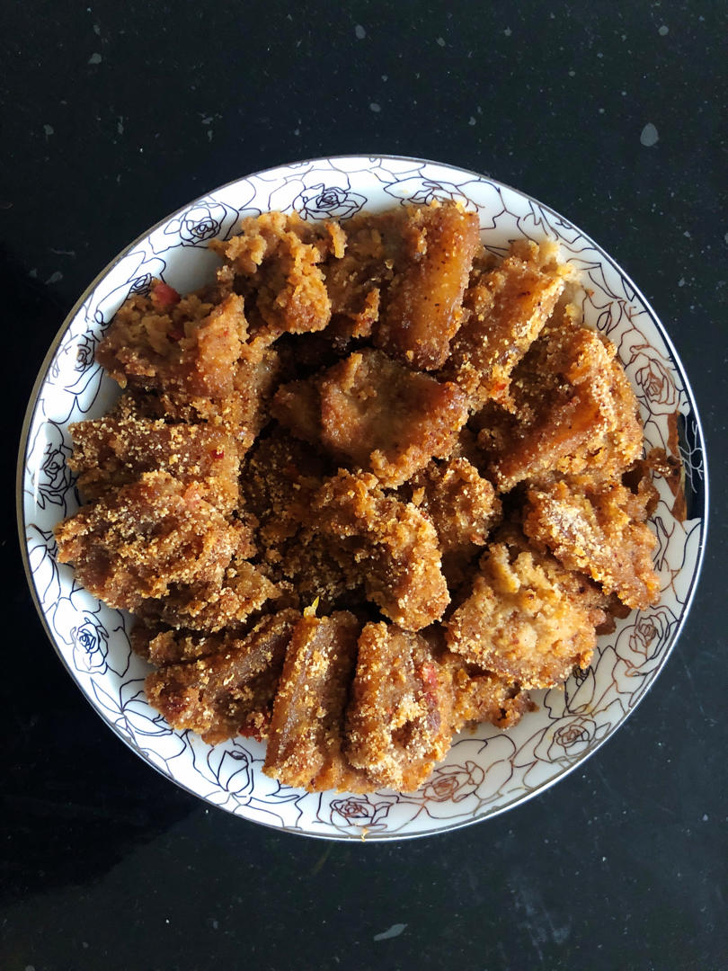 粉蒸肉（滩羊粉蒸排骨、粉蒸羊排）