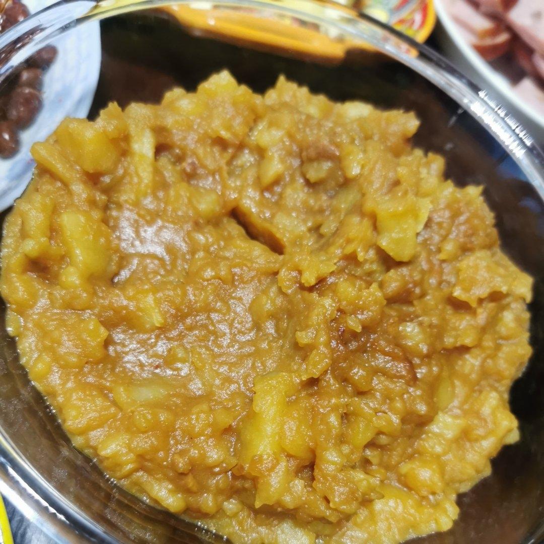 东北家常土豆酱