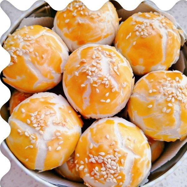 最详细的蛋黄酥（广式月饼🥮）方子修订版（新手必看）