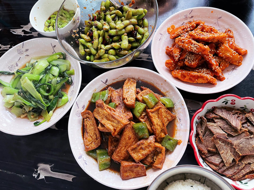 家常豆腐❗️下饭神器