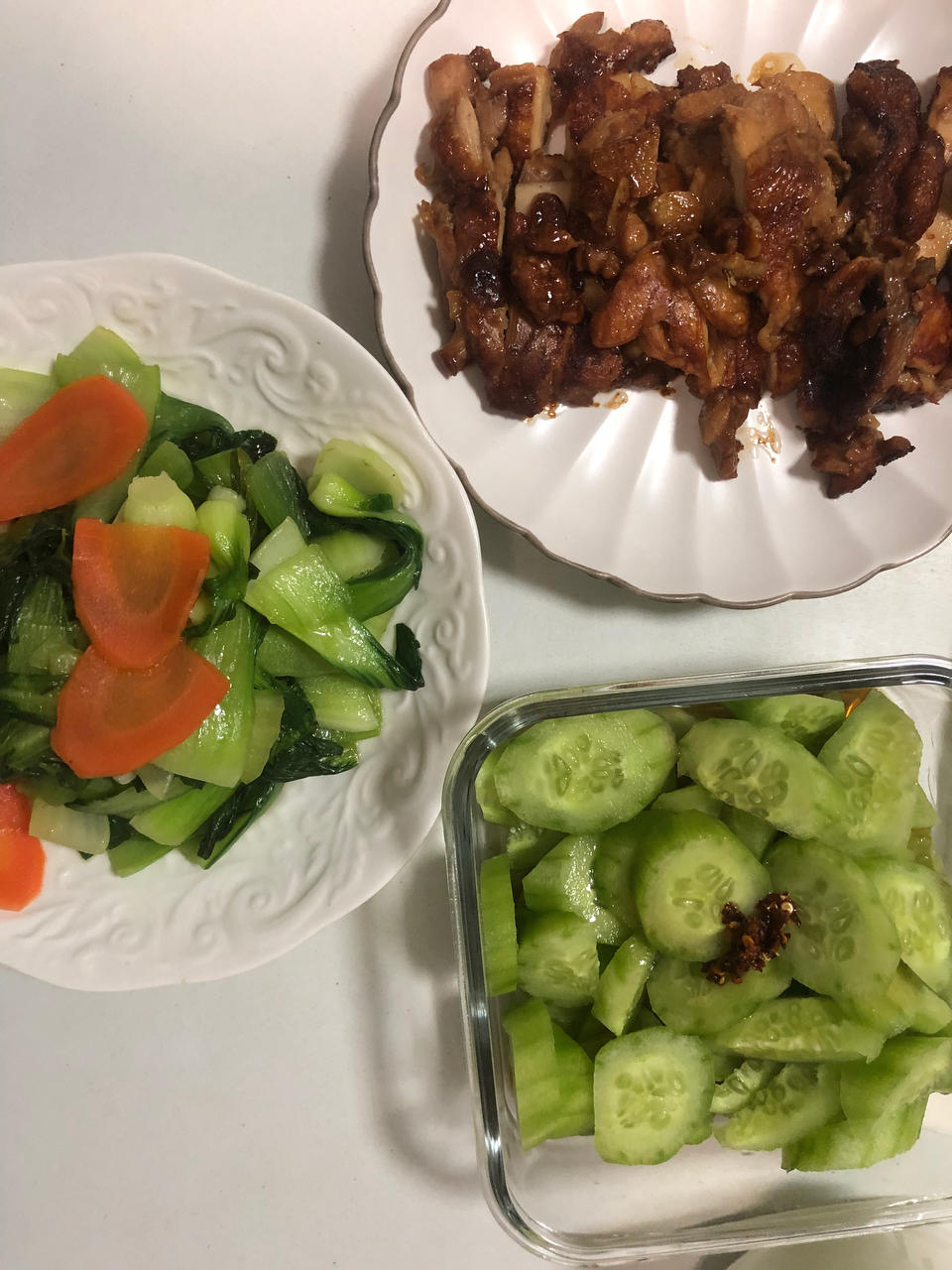 不加一滴水❗️皮脆肉嫩鸡腿肉