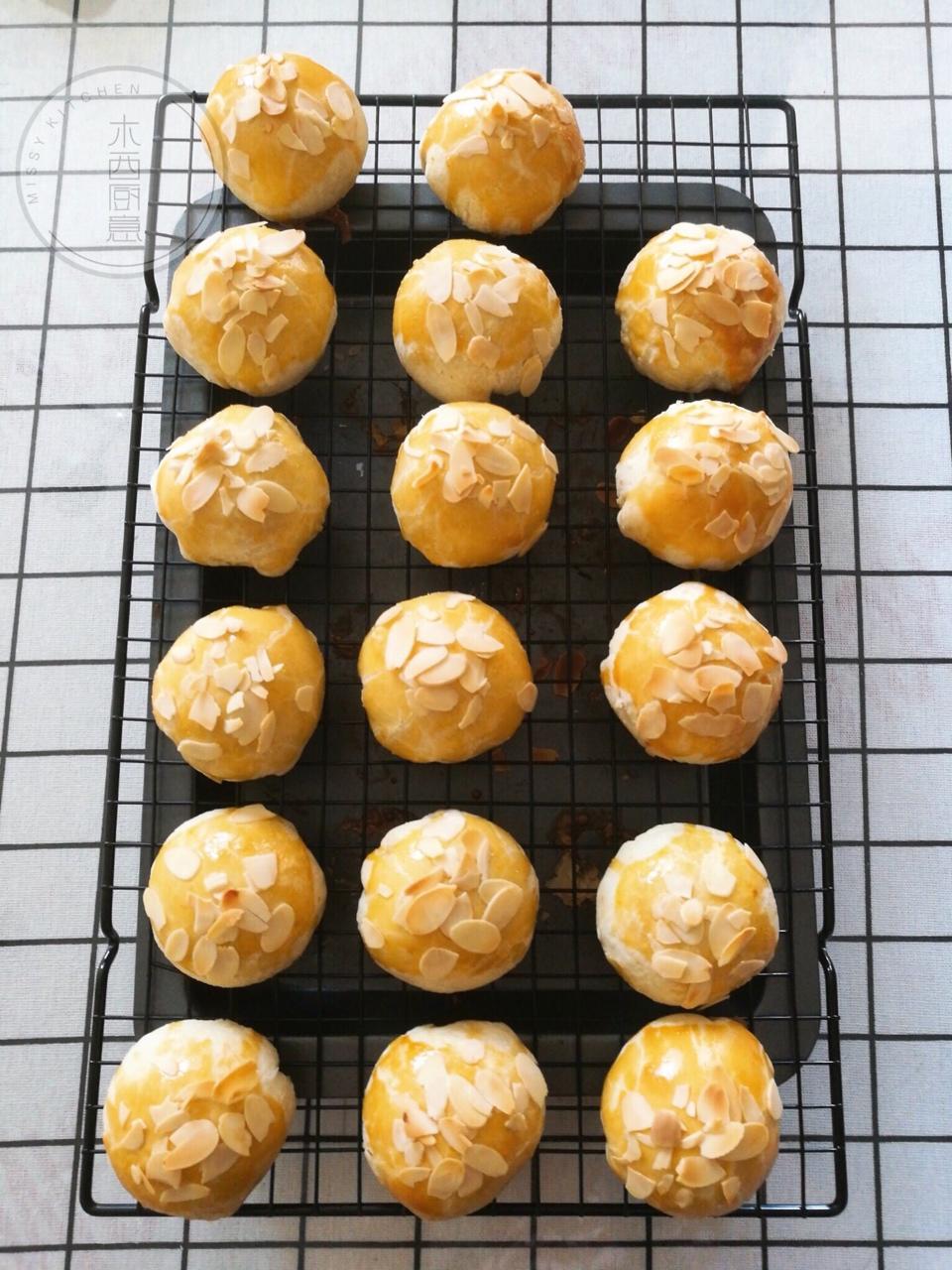 最详细的蛋黄酥（广式月饼🥮）方子修订版（新手必看）