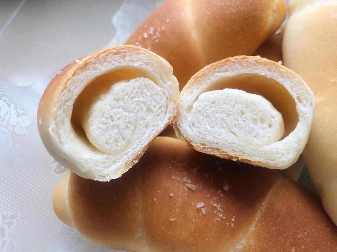 《Tinrry+》日式盐面包（by帅帅小厨）（日本超人气面包）