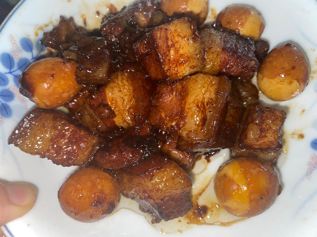 【电饭煲红烧肉】