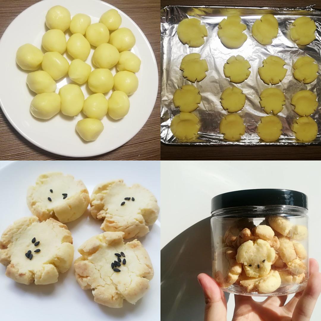 玛格丽特小饼干