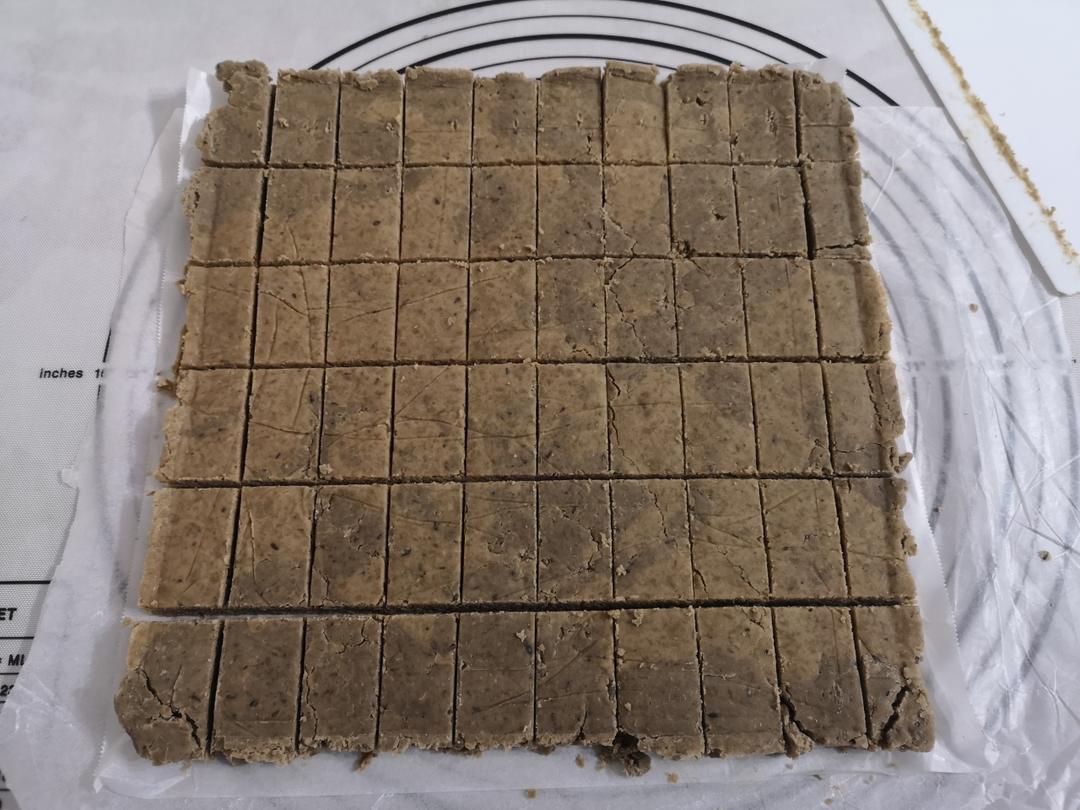 酥皮绿豆饼   酥得掉渣渣