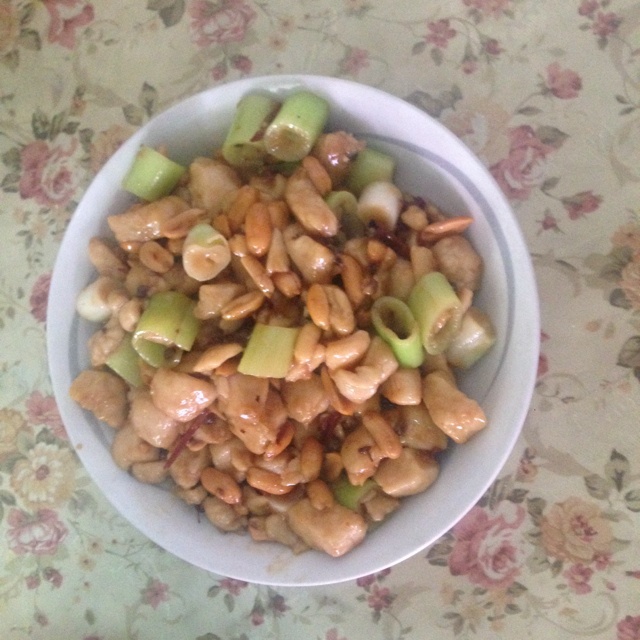 宫保鸡丁（懒人版）