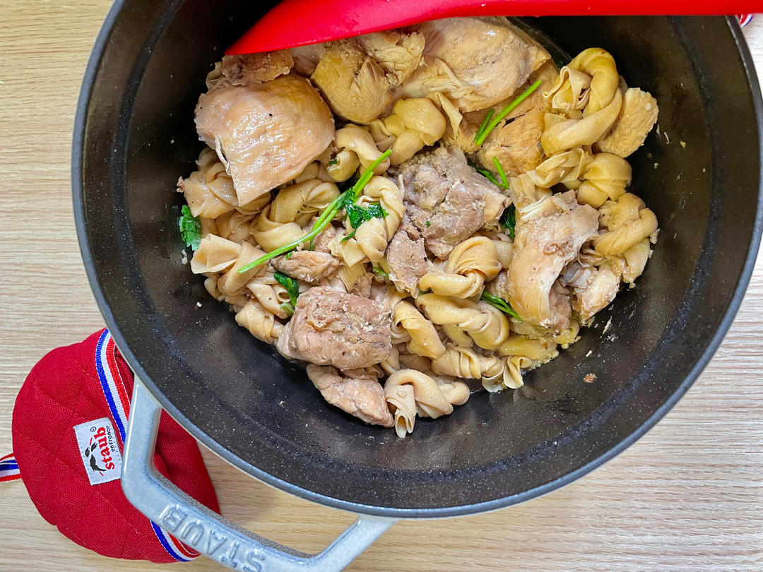 米饭杀手—醋卤鸡（2.0版）丨健康·三餐