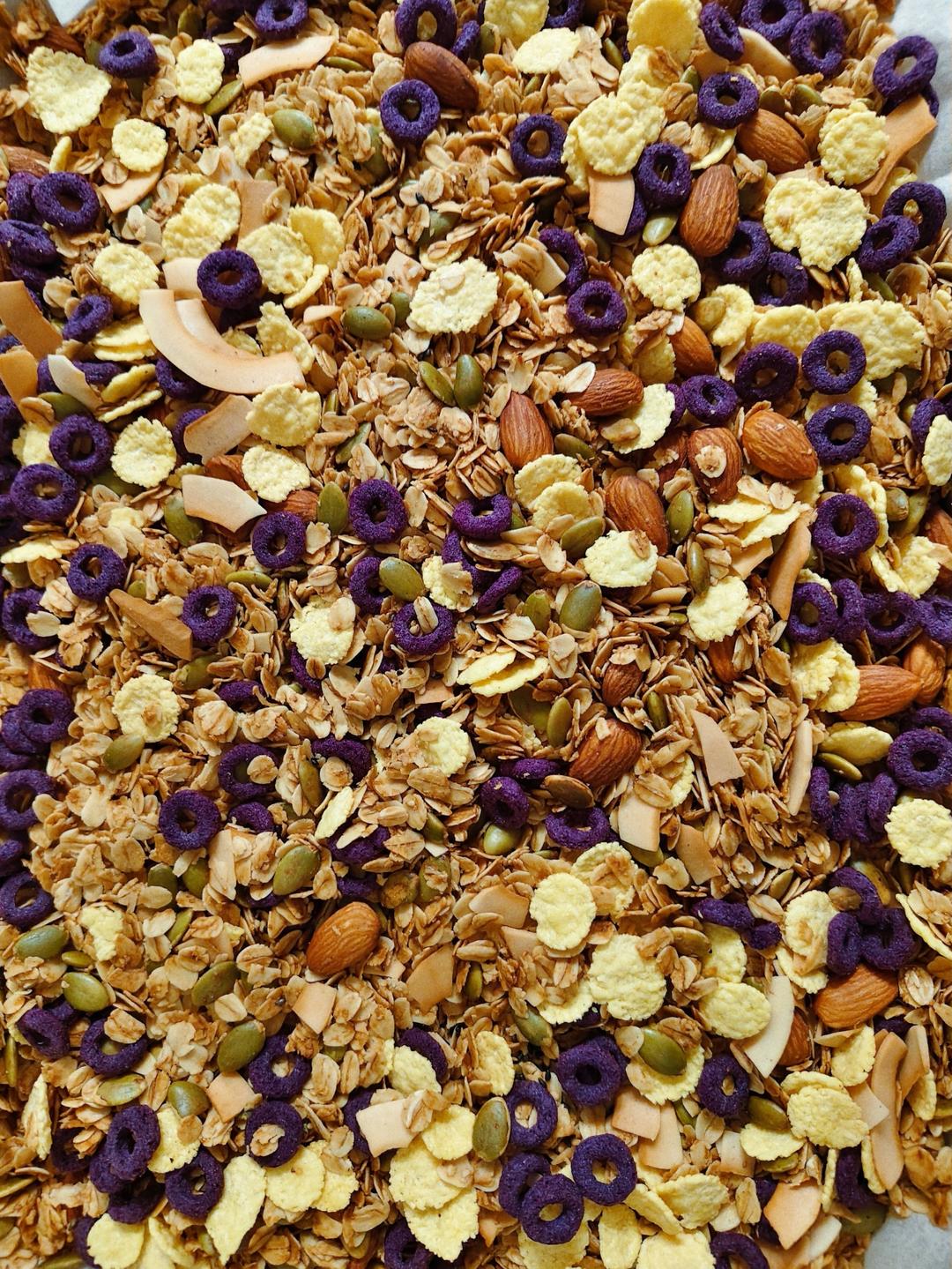 烘焙甜品饮料记录