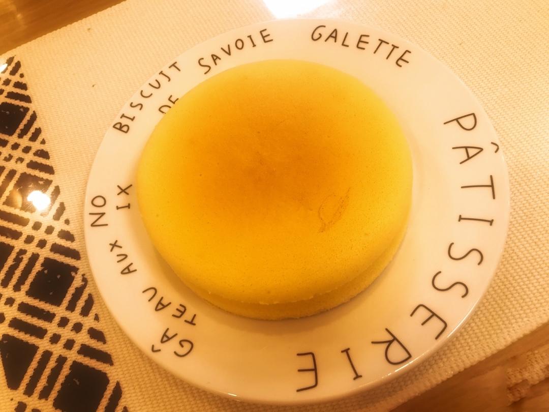 轻乳酪蛋糕（瑞可爷爷同款）网红轻乳酪