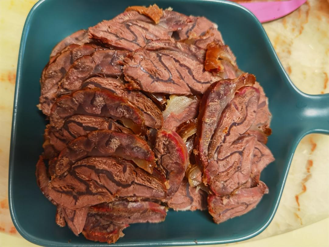 三酱牛肉 •小高姐