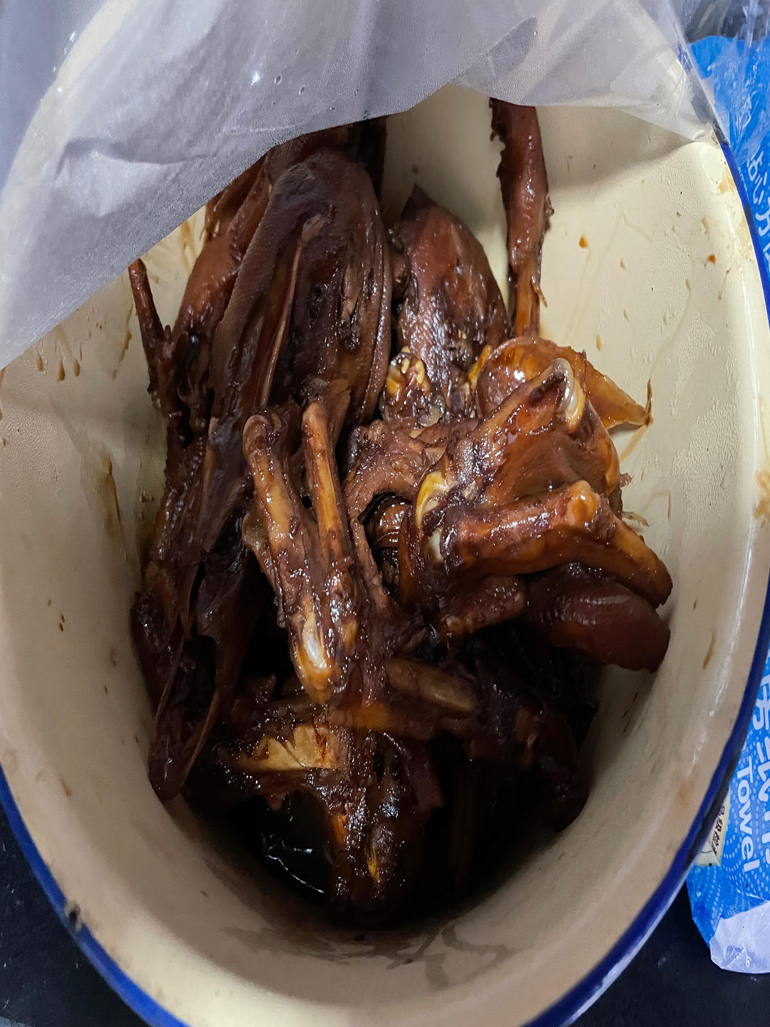 自制周黑鸭