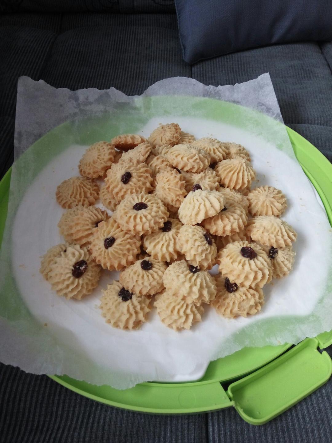 最好吃没有之一的曲奇！