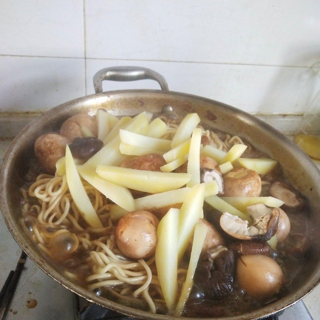 虎皮蛋（爱吃卤鸡蛋的不容不过～）